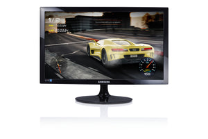 SAMSUNG S24D330H - SD300 Series - LED monitor - Full HD (1080p) - 24