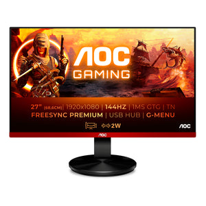AOC Gaming G2790PX - LED monitor - Full HD (1080p) - 27