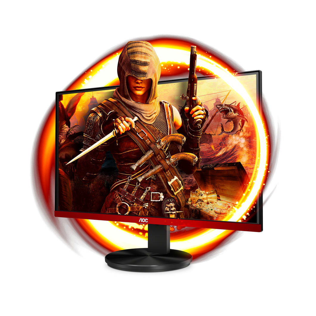 AOC Gaming G2590VXQ - LED monitor - Full HD (1080p) - 24.5