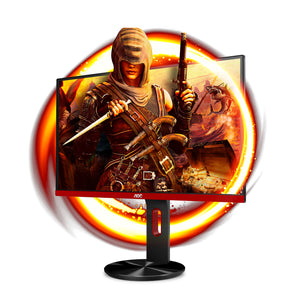 AOC Gaming G2590PX - LED monitor - Full HD (1080p) - 24.5