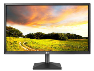 LG 22MK400H-B 54.6 cm (22") LED LCD Monitor - 16:9 - 2 ms - 1920 x 1080 - 16.7 Million Colours