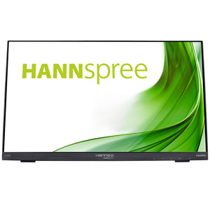 HANNS.G HT225HPB - HT Series - LED monitor - Full HD (1080p) - 21.5 Touchscreen -