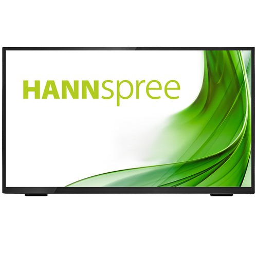 HANNS.G HT248PPB - HT Series - LED monitor - Full HD (1080p) - 23.8 -