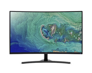 ACER ED322QR - LED monitor - curved - Full HD (1080p) - 31.5