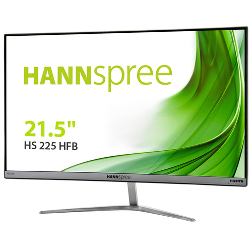 HANNS.G HS225HFB - HS Series - LED monitor - Full HD (1080p) - 21.5