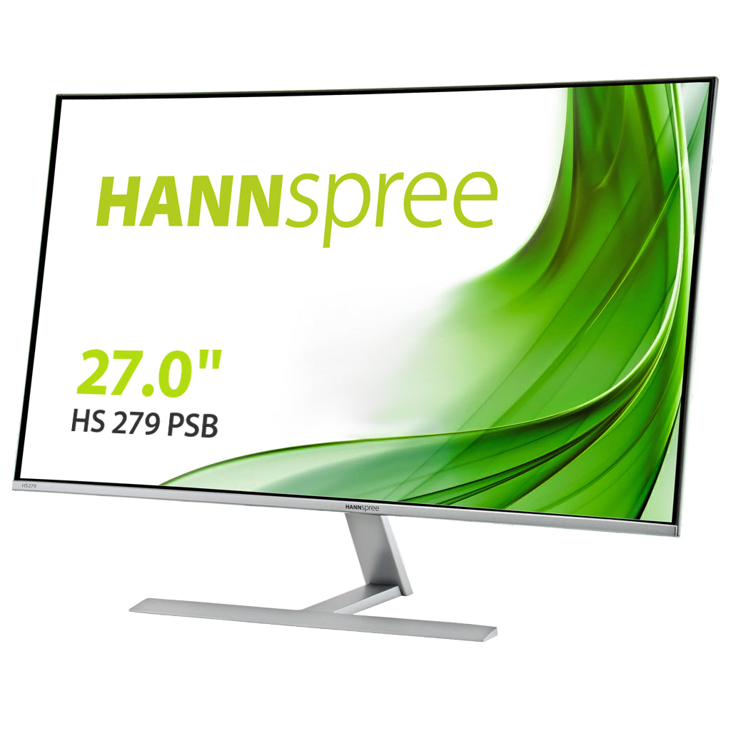 HANNS.G HS279PSB - LED monitor - Full HD (1080p) - 27