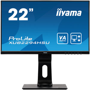 iiyama ProLite XUB2294HSU-B1 Monitor