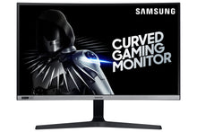 Load image into Gallery viewer, SAMSUNG C27RG50FQU - CRG50 Series - LED monitor - curved - Full HD (1080p) - 27
