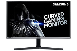 SAMSUNG C27RG50FQU - CRG50 Series - LED monitor - curved - Full HD (1080p) - 27