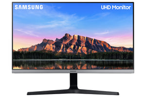 SAMSUNG U28R550UQU - UR55 Series - LED monitor - 4K - 28"" - HDR