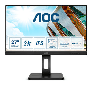AOC U27P2 - LED monitor - 27