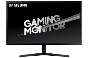 SAMSUNG C32JG50FQU - CJG5 Series - LED monitor - curved - Full HD (1080p) - 32