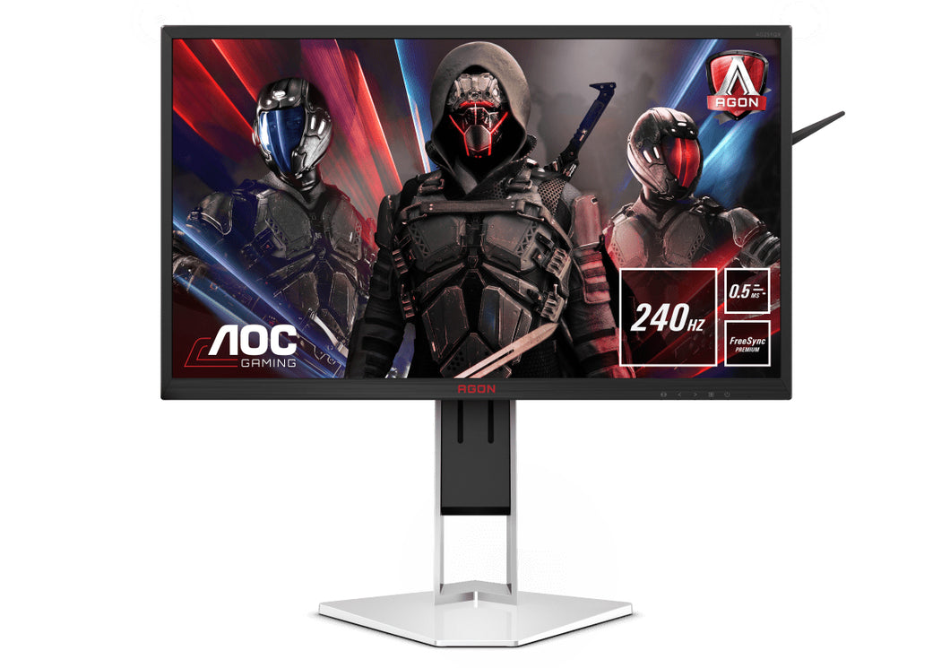 AOC Gaming AG251FZ2E - AGON Series - LED monitor - Full HD (1080p) - 24.5