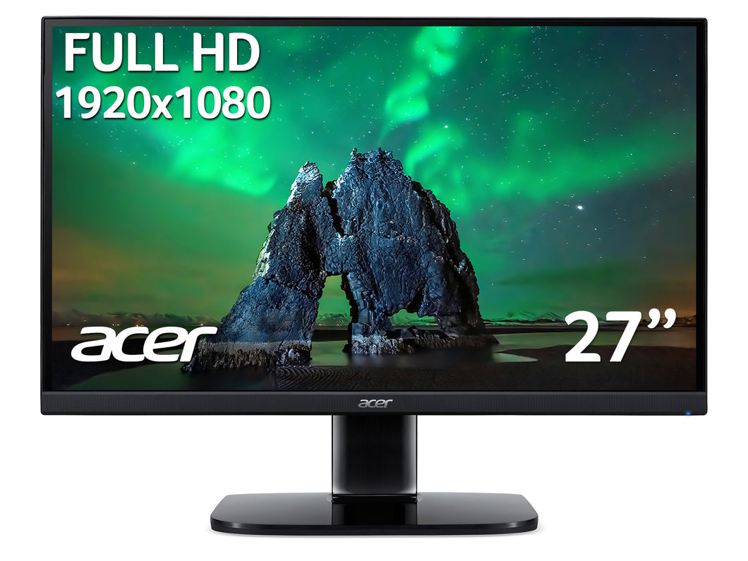 ACER KA272 Abmiix - LED monitor - Full HD (1080p) - 27