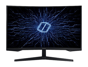 SAMSUNG Odyssey G5 C32G55TQWU - G55T Series - LED monitor - curved - 32"" - HDR