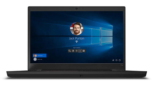 LENOVO ThinkPad T15p Gen 1 - 15.6