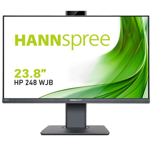HANNSPREE HP248WJB - LED monitor - Full HD (1080p) - 24