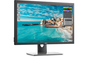 DELL UltraSharp UP3017A - LED monitor - 30"" - with 3-year Basic Advanced Exchange