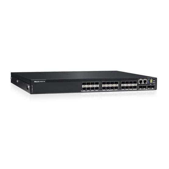 DELL EMC PowerSwitch N3224F-ON - switch - 24 ports - Managed - rack-mountable - CAMPUS Smart Value