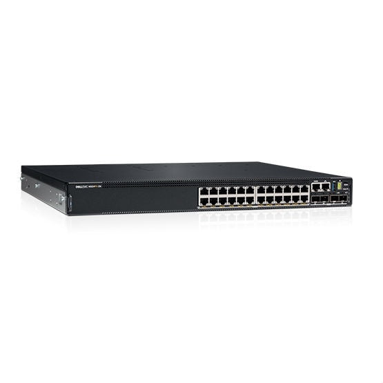 DELL EMC PowerSwitch N3224PX-ON - switch - 24 ports - Managed - rack-mountable - CAMPUS Smart Value