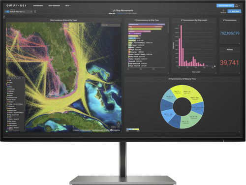 HP Z27k G3 - LED monitor - 27