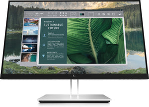HP E24u G4 - E-Series - LED monitor - Full HD (1080p) - 24
