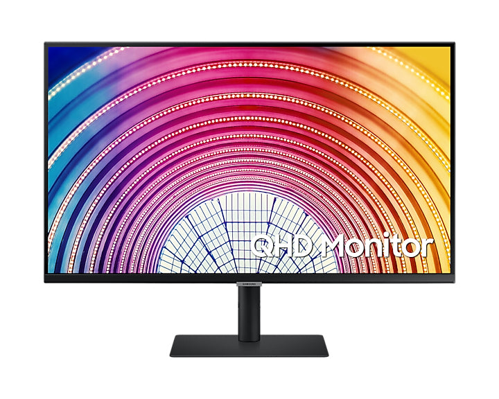 SAMSUNG S32A600NWU - S60A Series - LED monitor - QHD - 32