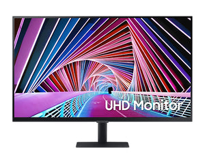 SAMSUNG S32A700NWU - LED monitor - 4K - 32