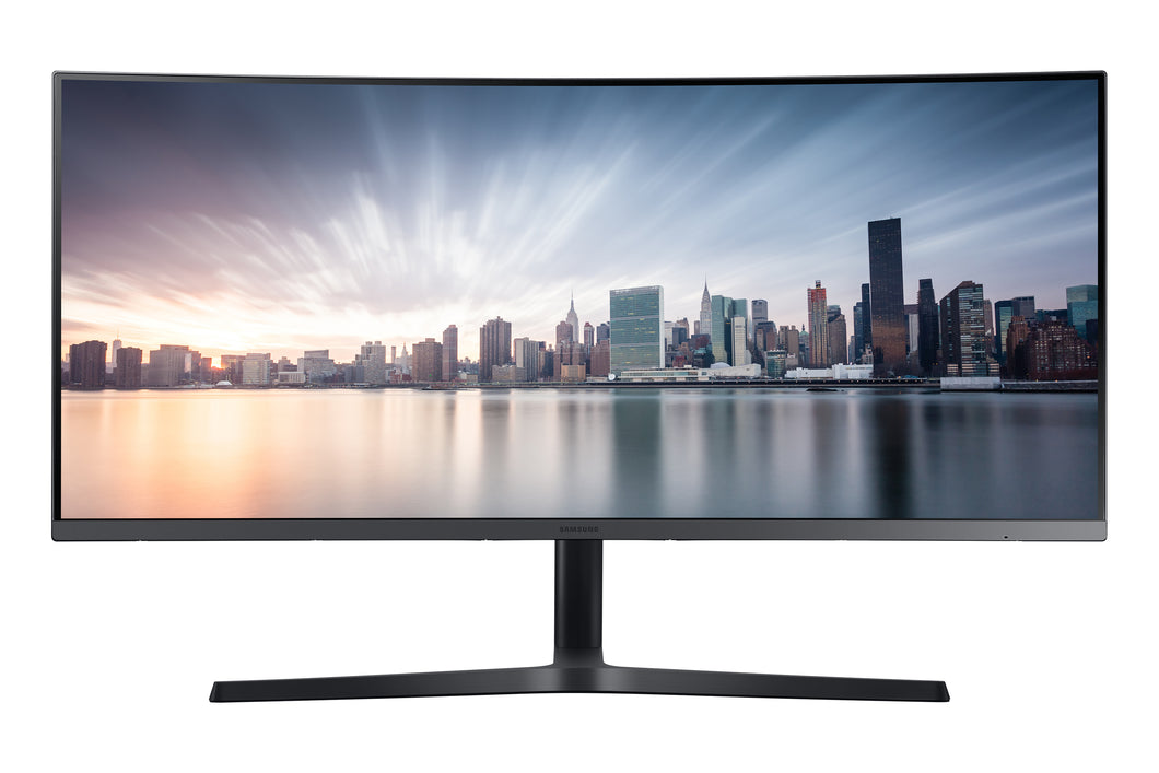 SAMSUNG C34H890WGR - CH89 Series - LED monitor - curved - 34
