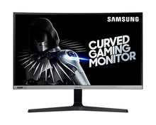 Load image into Gallery viewer, SAMSUNG C27RG50FQR - CRG5 Series - LED monitor - curved - Full HD (1080p) - 27