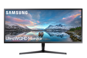 SAMSUNG S34J550WQR - LED monitor - 34.1