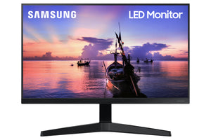 SAMSUNG F24T350FHR - LED monitor - Full HD (1080p) - 24