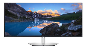 DELL UltraSharp U4021QW - LED monitor - curved - 39.7