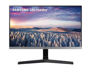 SAMSUNG S24R350FHU - SR35 Series - LED monitor - Full HD (1080p) - 24