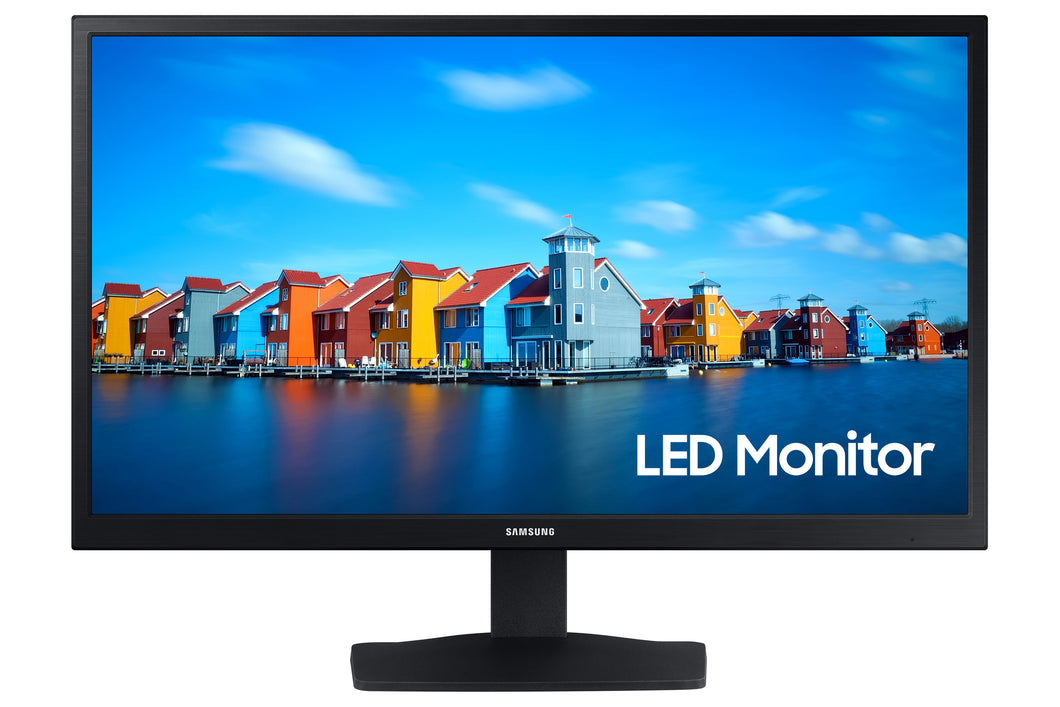 SAMSUNG S22A330NHU - S33A Series - LED monitor - Full HD (1080p) - 22