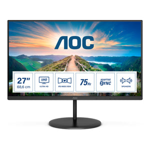 AOC U27V4EA - LED monitor - 4K - 27