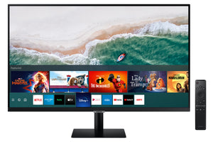 SAMSUNG S32AM501NU - M50A Series - LED monitor - Full HD (1080p) - 32"" - HDR