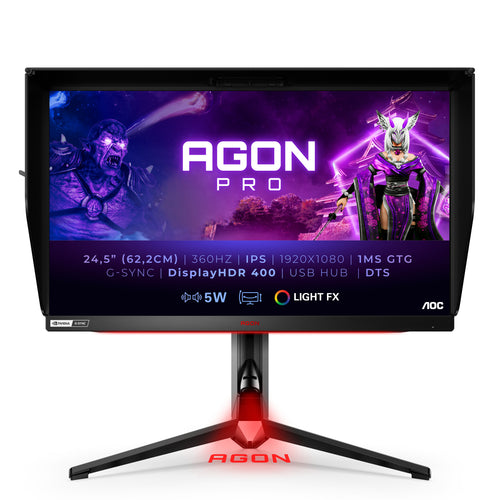 AOC AG254FG computer monitor 62.2  cm (24.5