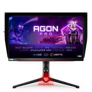 AOC AG254FG computer monitor 62.2  cm (24.5"") 1920 x 1080 pixels