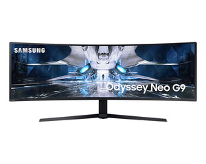 SAMSUNG Odyssey Neo G9 S49AG950NU - QLED monitor - curved - 49"" - HDR