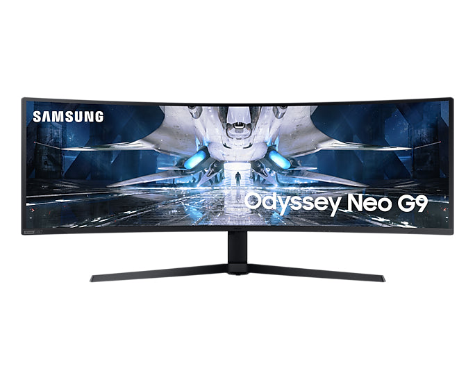 SAMSUNG Odyssey Neo G9 S49AG950NU - QLED monitor - curved - 49