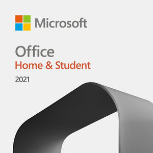 MICROSOFT Office Home and Student 2021 - box pack - 1 PC/Mac