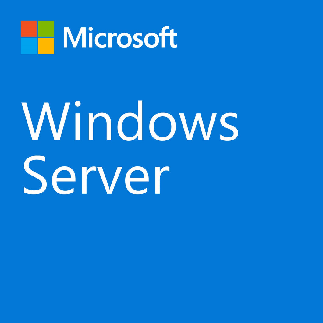 MICROSOFT Windows Server 2022 - licence - 5 user CALs