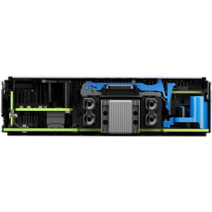 HPE ProLiant BL460c G9 Blade Server - 1 x Intel Xeon E5-2620 v3 Hexa-core (6 Core) 2.40 GHz