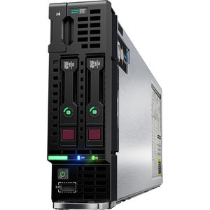 HPE ProLiant BL460c G9 Blade Server - 1 x Intel Xeon E5-2620 v3 Hexa-core (6 Core) 2.40 GHz