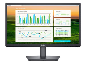 DELL E2222HS - LED monitor - Full HD (1080p) - 22