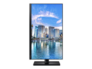 SAMSUNG F24T450FQR - T45F Series - LED monitor - Full HD (1080p) - 24