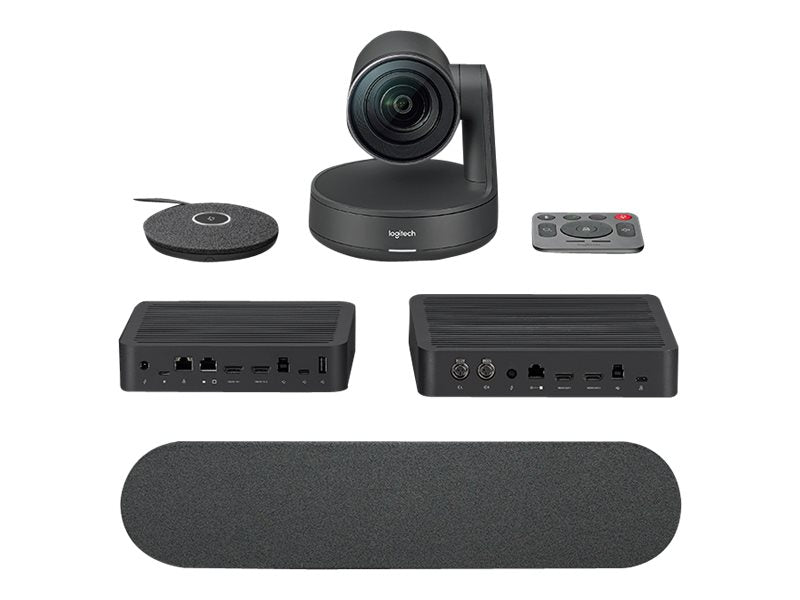 LOGITECH RALLY VIDEO CONFERENCING