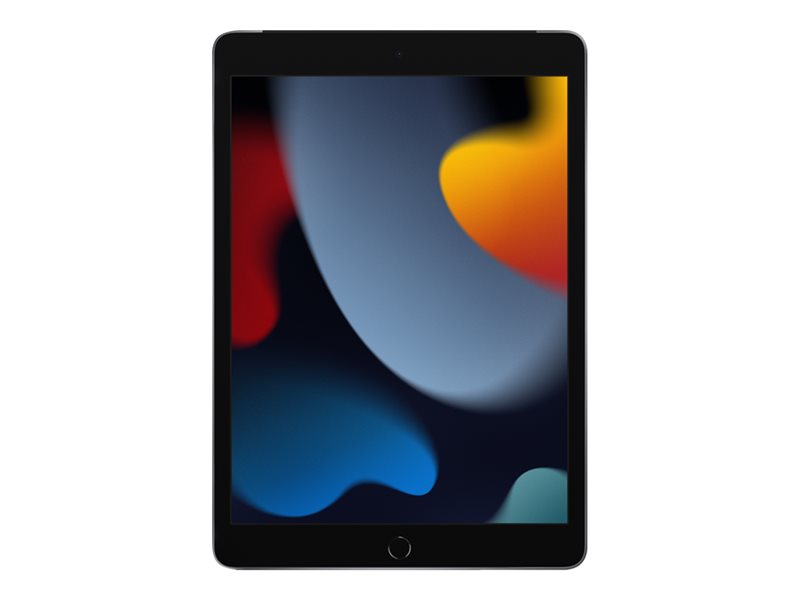 APPLE 10.2-inch iPad Wi-Fi + Cellular - 9th generation - tablet - 256 GB - 10.2