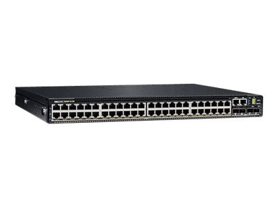 DELL EMC PowerSwitch N3248PXE-ON - switch - 48 ports - Managed - rack-mountable - CAMPUS Smart Value